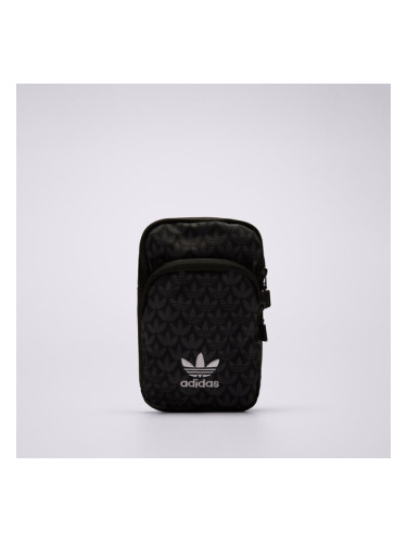 Adidas Чанта Mono Fest Bag дамски Аксесоари Чанти за кръст IX6831 Черен