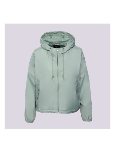 Vans Яке Mte Theo Windbreaker дамски Дрехи Пролетно-есенни якета VN000HJHCJL1 Зелен