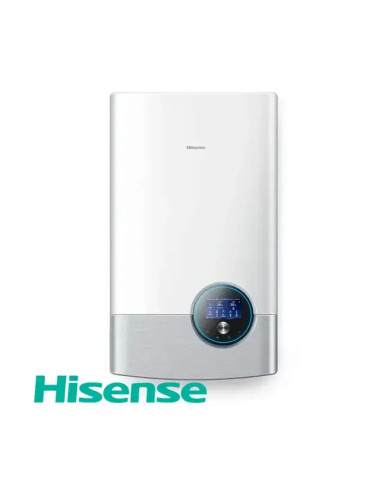 Термопомпа въздух-вода Hisense Hi-Therma split 8 kW, сплит, монофазна