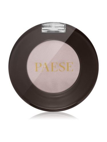 Paese Eyegasm Eyeshadow дълготрайни сенки за очи цвят 01 Milk 1,5 гр.