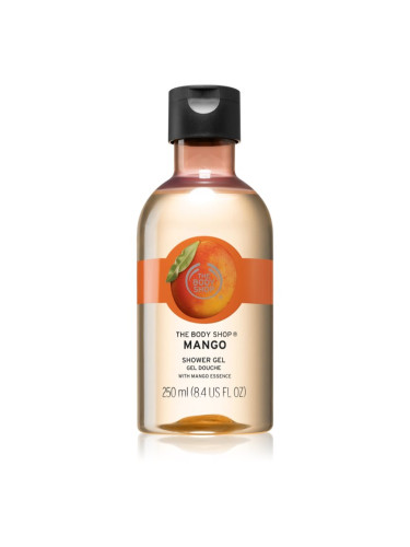 The Body Shop Mango Shower Gel освежаващ душ гел 250 мл.