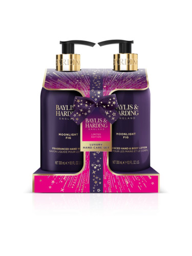 Baylis & Harding Fig & Pomegranate подаръчен комплект (за ръце)