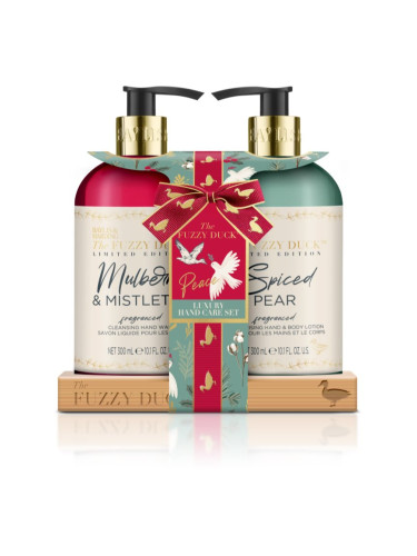 Baylis & Harding The Fuzzy Duck Winter Wonderland подаръчен комплект (за ръце)