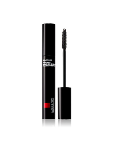 La Roche-Posay Toleriane Multi-Dimensions Mascara подсилваща спирала за чувствителни очи цвят Black 7.2 мл.