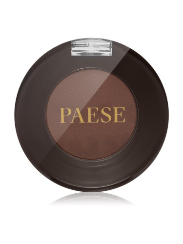 Paese Eyegasm Eyeshadow дълготрайни сенки за очи цвят 14 Espresso 1,5 гр.