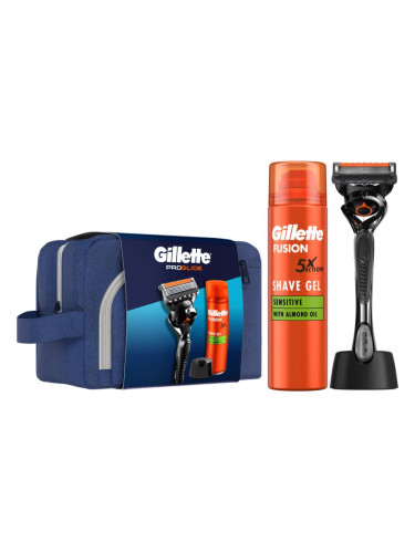 Gillette ProGlide подаръчен комплект (за мъже)