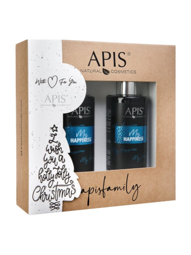 Apis Natural Cosmetics My Happiness подаръчен комплект (за тяло)