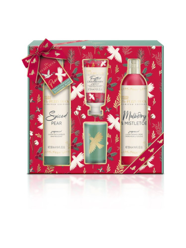 Baylis & Harding The Fuzzy Duck Winter Wonderland коледен подаръчен комплект