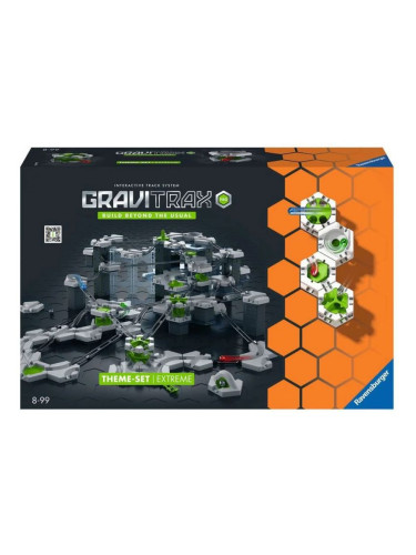  Логическа игра Ravensburger GraviTrax PRO - Екстремен сет