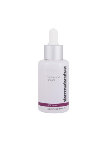 Dermalogica Age Smart Biolumin-C Серум за лице за жени 59 ml увредена кутия