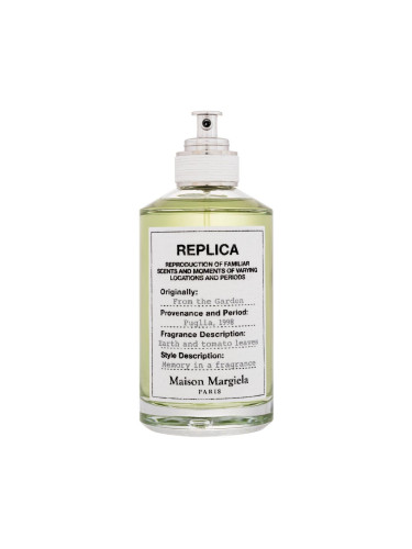 Maison Margiela Paris Replica From The Garden Eau de Toilette 100 ml