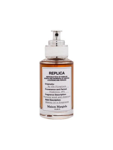 Maison Margiela Paris Replica By The Fireplace Eau de Toilette 30 ml