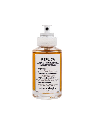 Maison Margiela Paris Replica Jazz Club Eau de Toilette за мъже 30 ml