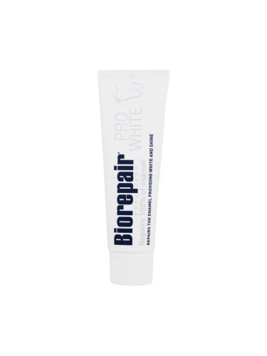 Biorepair Pro White Паста за зъби 75 ml увредена кутия