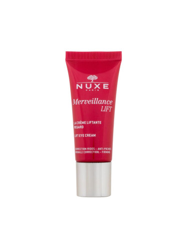 NUXE Merveillance Lift Eye Cream Околоочен крем за жени 15 ml увредена кутия