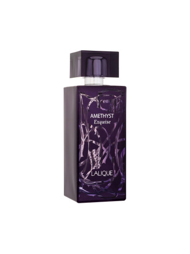 Lalique Amethyst Exquise Eau de Parfum за жени 100 ml