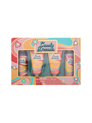 Xpel Candy Dreams Marshmallow Bath Treat Set Подаръчен комплект