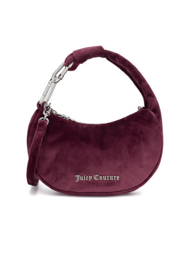 Juicy Couture Дамска чанта BIJXT5311WPO Бордо