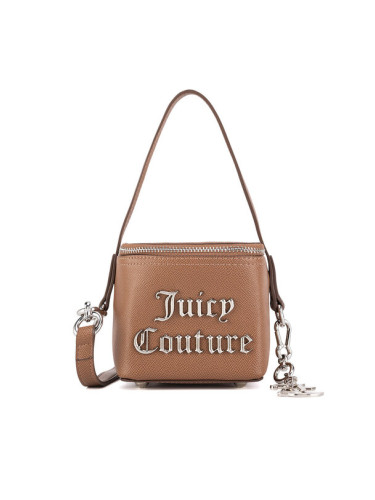 Juicy Couture Дамска чанта BIJXT3062WVP Кафяв