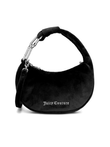 Juicy Couture Дамска чанта BIJXT5311WPO Черен