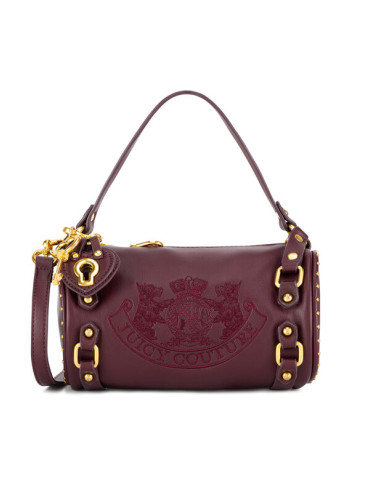 Juicy Couture Дамска чанта BIJXT8651WVP Бордо