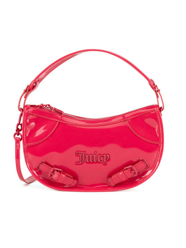 Juicy Couture Дамска чанта BIJXT5460WVP Розов