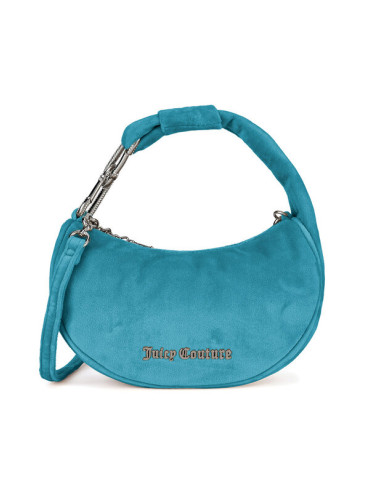 Juicy Couture Дамска чанта BIJXT5311WPO Електриков