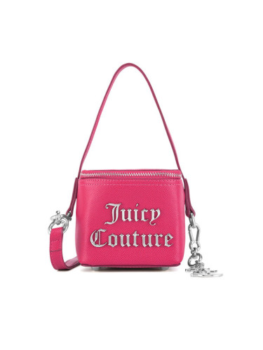 Juicy Couture Дамска чанта BIJXT3062WVP Розов