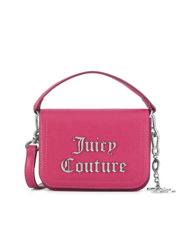 Juicy Couture Дамска чанта BIJXT3264WVP Розов