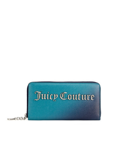 Juicy Couture Дамски портфейл WIJXT5341W4S Син