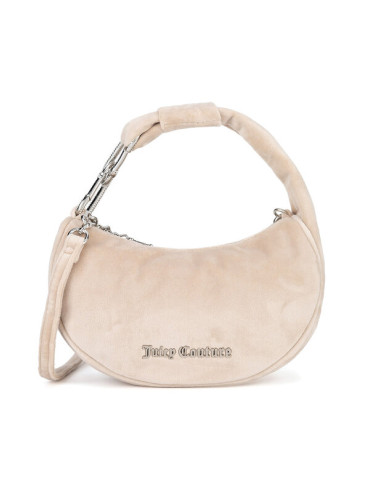 Juicy Couture Дамска чанта BIJXT5311WPO Бежов