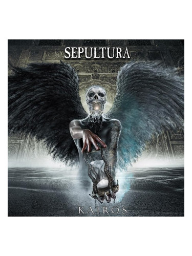 Sepultura - Kairos (Reprint) (180g) (Red Marbled Coloured) (2 LP)