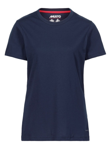 Musto W Essential Tee Риза Navy 12