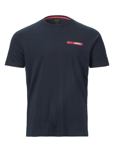 Musto Nautic SS Tee 2.0 Риза Navy M