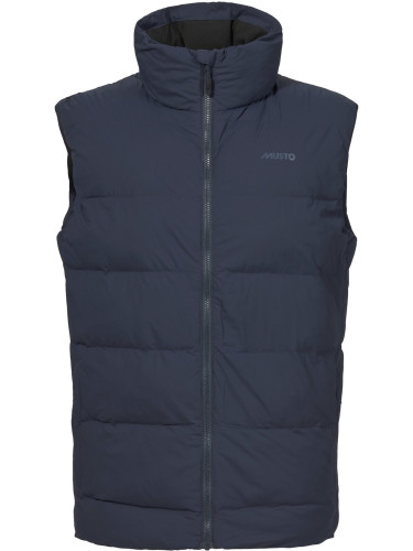 Musto Active Puffer Vest Яке Navy XL