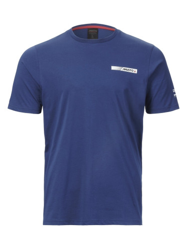 Musto Nautic SS Tee 2.0 Риза Blueprint 2XL