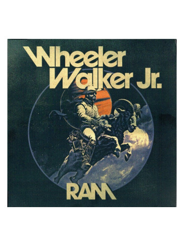 Wheeler Walker Jr. - Ram (LP)