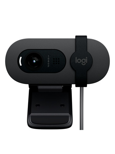 Камера Logitech Brio 100 Full HD 960-001585