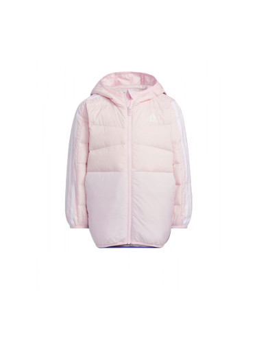 ADIDAS 3-Stripes Light Down Jacket Pink