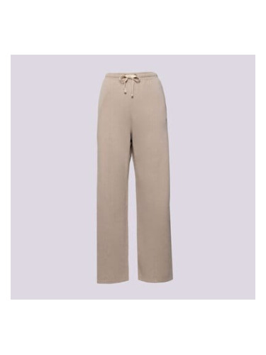 Champion Панталони Wide Leg Pants дамски Дрехи Панталони 117638MS016 Бежов