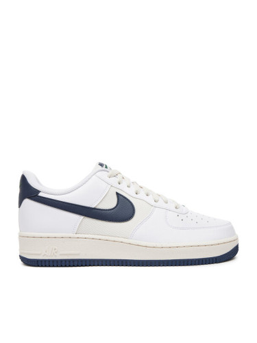 Nike Сникърси Air Force 1 '07 Nn HF4298 100 Бял