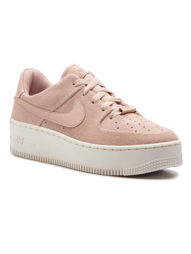 Nike Сникърси Af1 Sage Low AR5339 201 Бежов