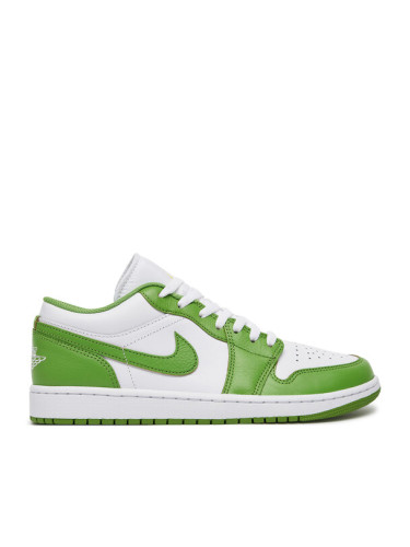 Nike Сникърси Air Jordan 1 Low Se HF4823 100 Бял