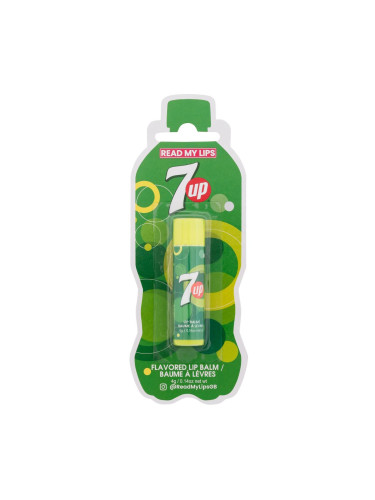 Read My Lips 7Up Lip Balm Балсам за устни за жени 4 g