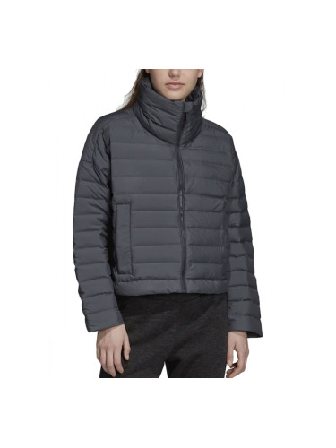 ADIDAS Varilite Relaxed Soft Down Jacket Grey