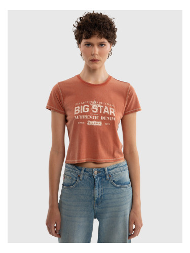 Big Star Woman's T-shirt 152432 704