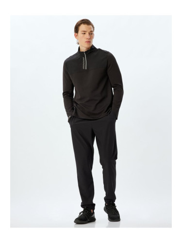 Koton Sports Sweatpants Jogger Elastic Waist Pocket Detail