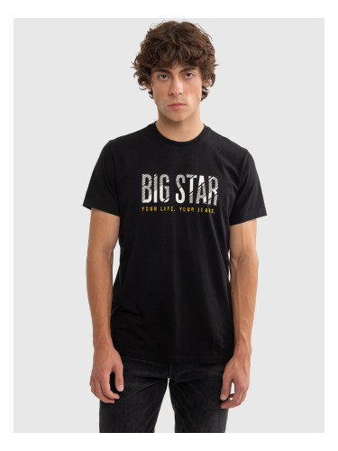 Big Star Man's T-shirt 152426 906