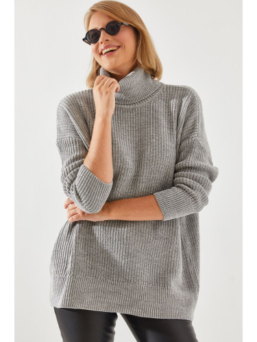 Bianco Lucci Women's Thessaloniki Sweater