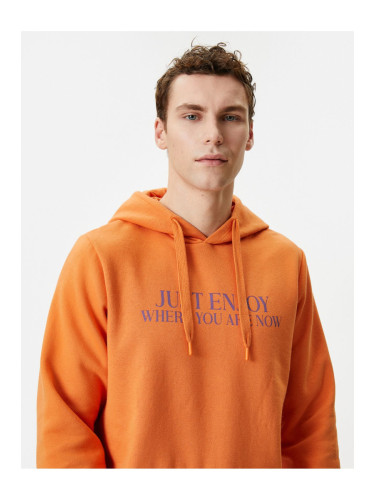 Koton Men's Sweatshirt - 4WAM70225MK